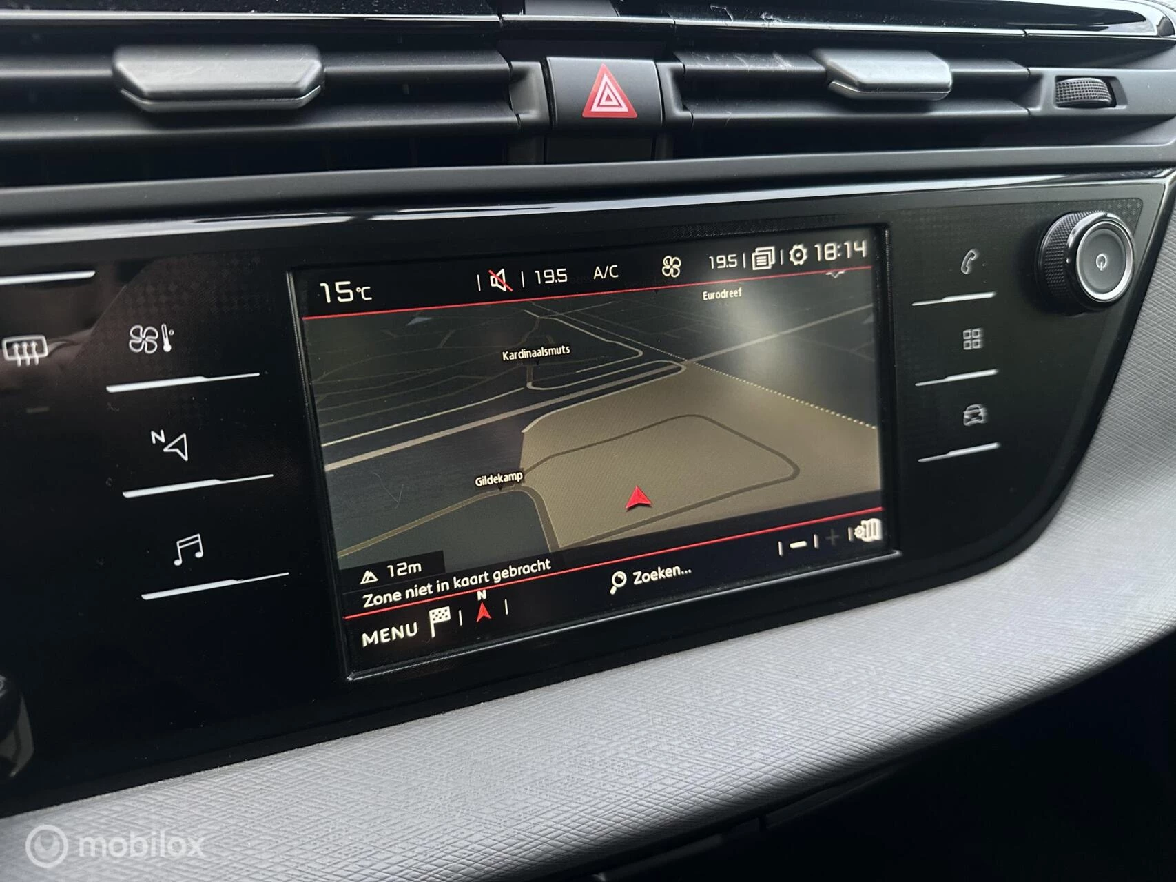Hoofdafbeelding Citroën C4 Spacetourer