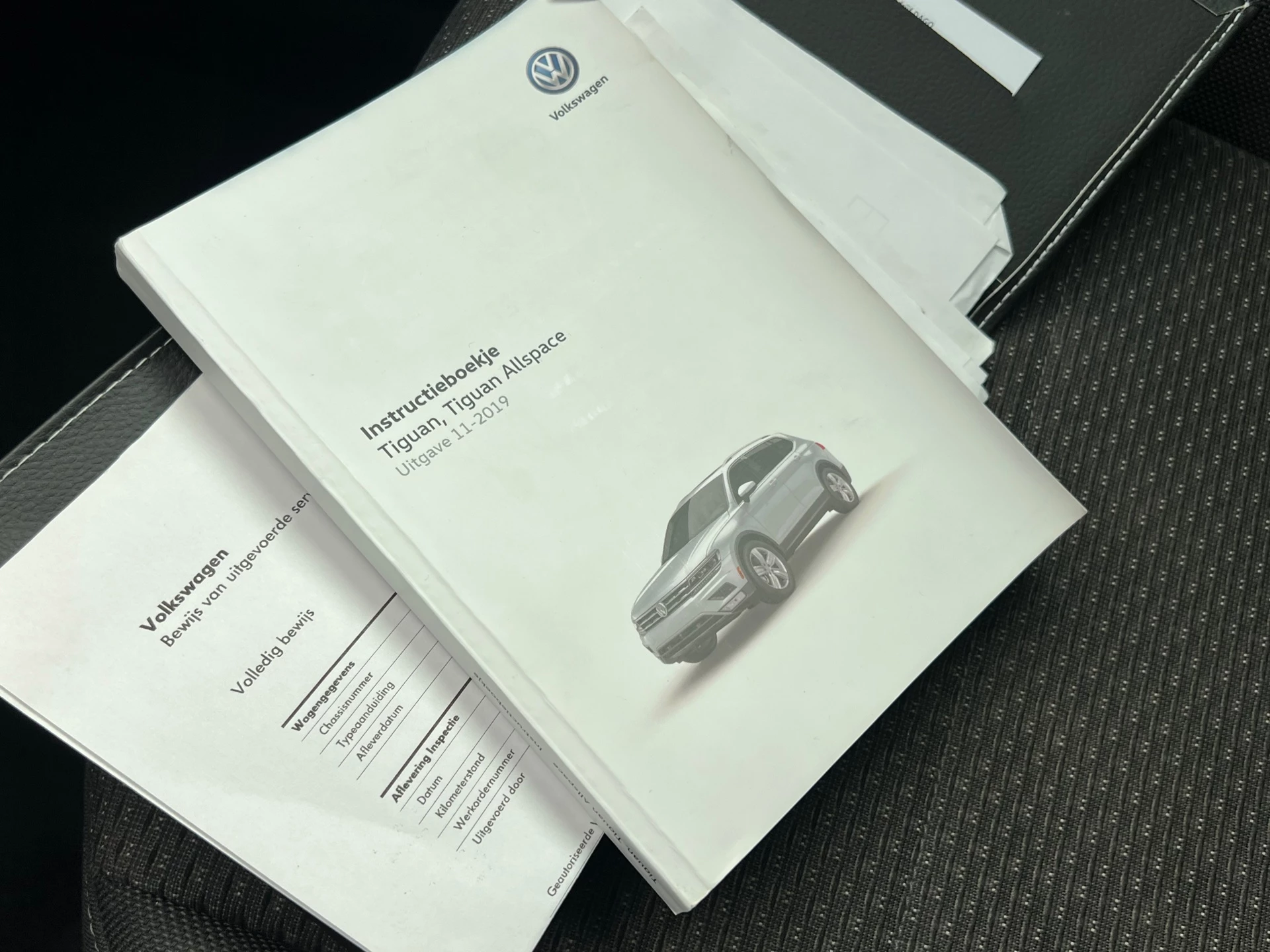 Hoofdafbeelding Volkswagen Tiguan Allspace