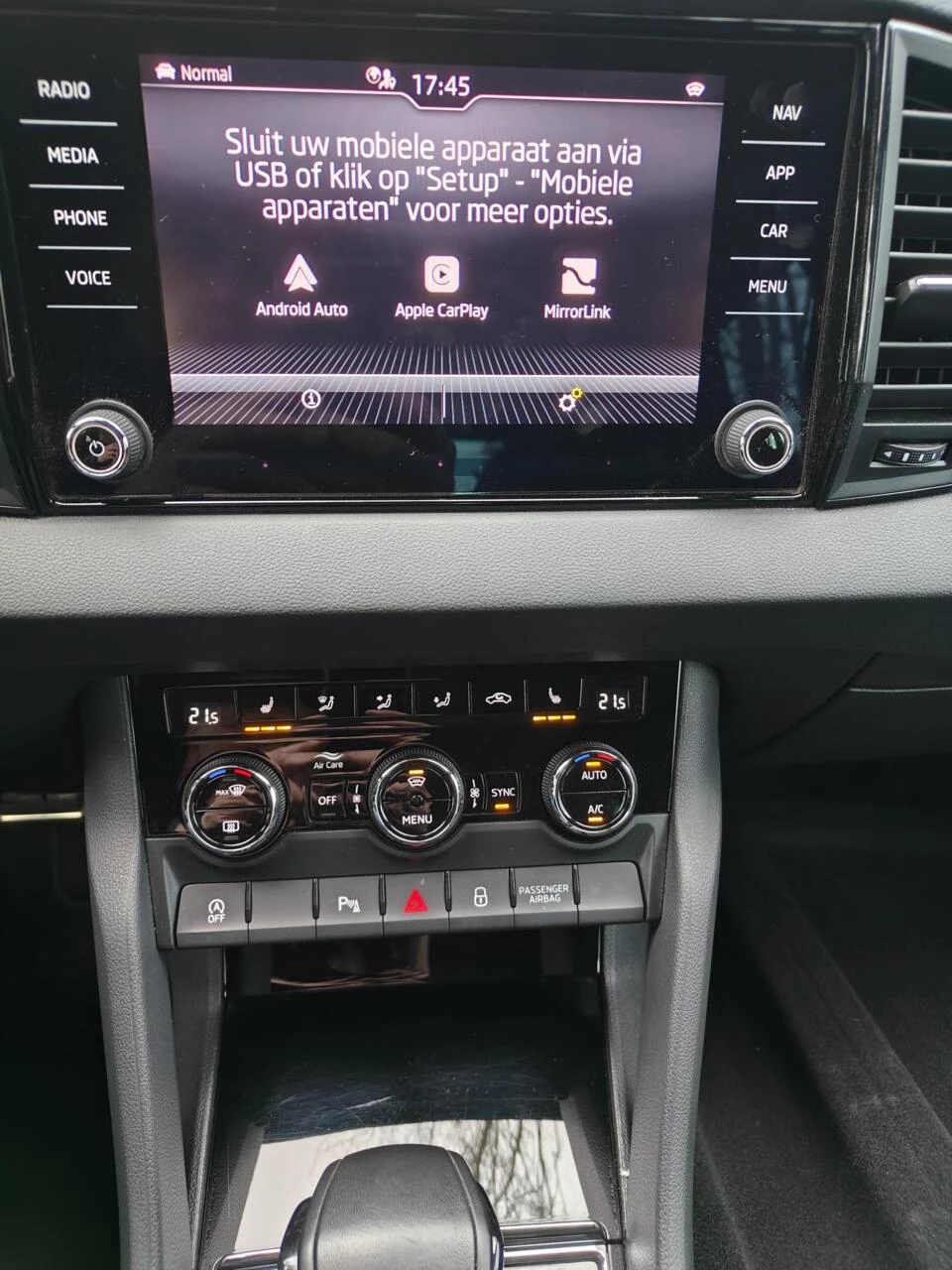 Hoofdafbeelding Škoda Karoq