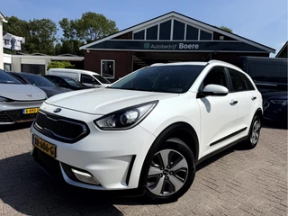 Kia Niro 1.6 GDi Hybrid First Edition Trekhaak, Camera, App Connect