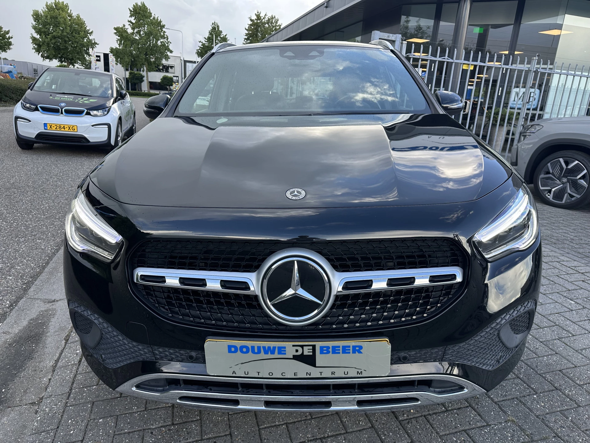Hoofdafbeelding Mercedes-Benz GLA