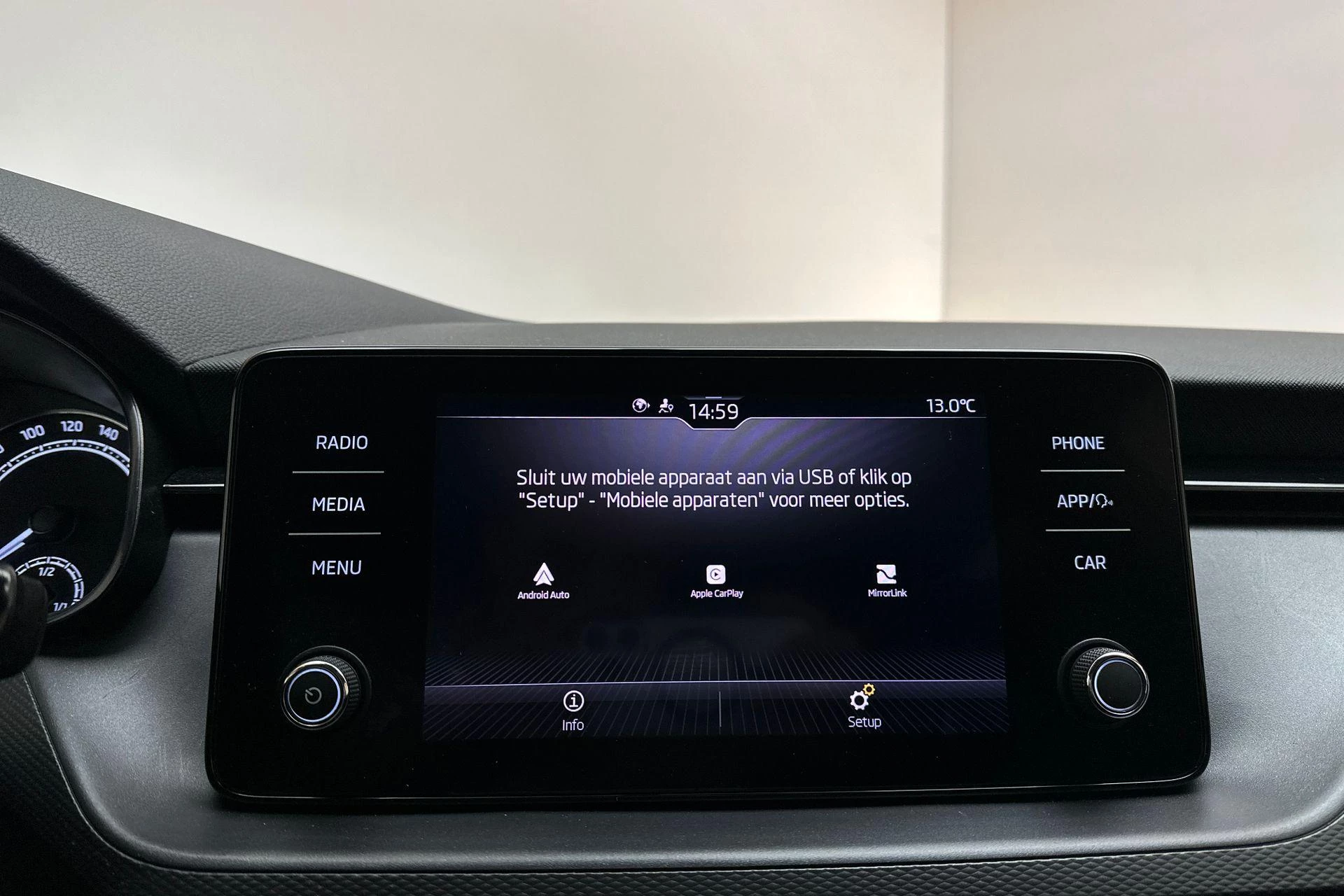 Hoofdafbeelding Škoda Kamiq