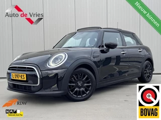 Mini Mini 1.5 One Business Edition|LED|Navi|NL-Auto|5drs