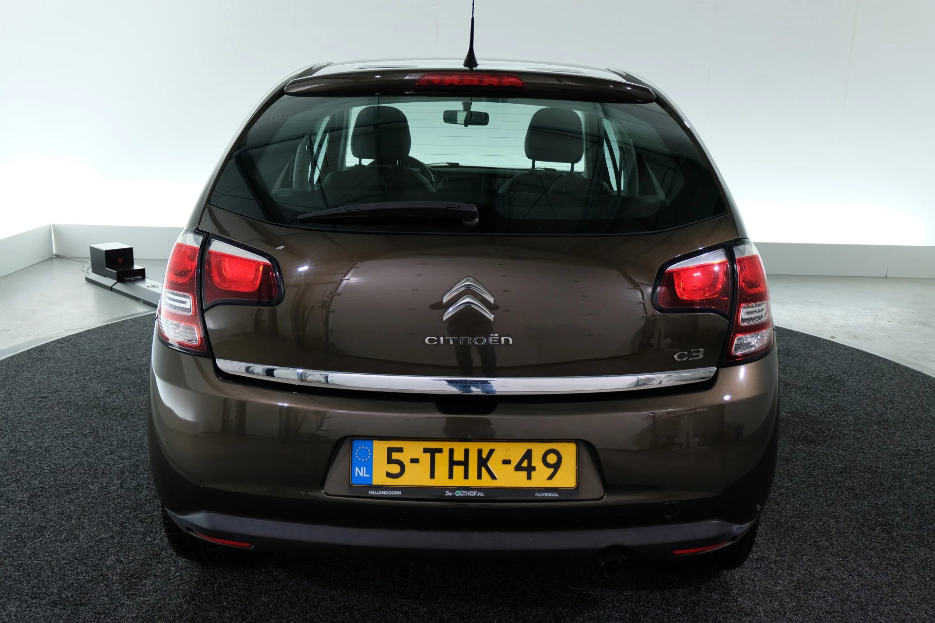 Hoofdafbeelding Citroën C3