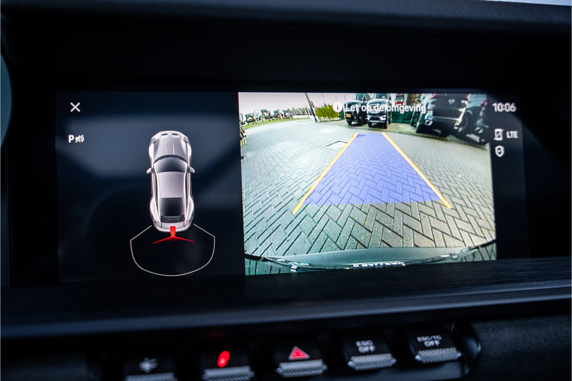 Hoofdafbeelding Porsche 911