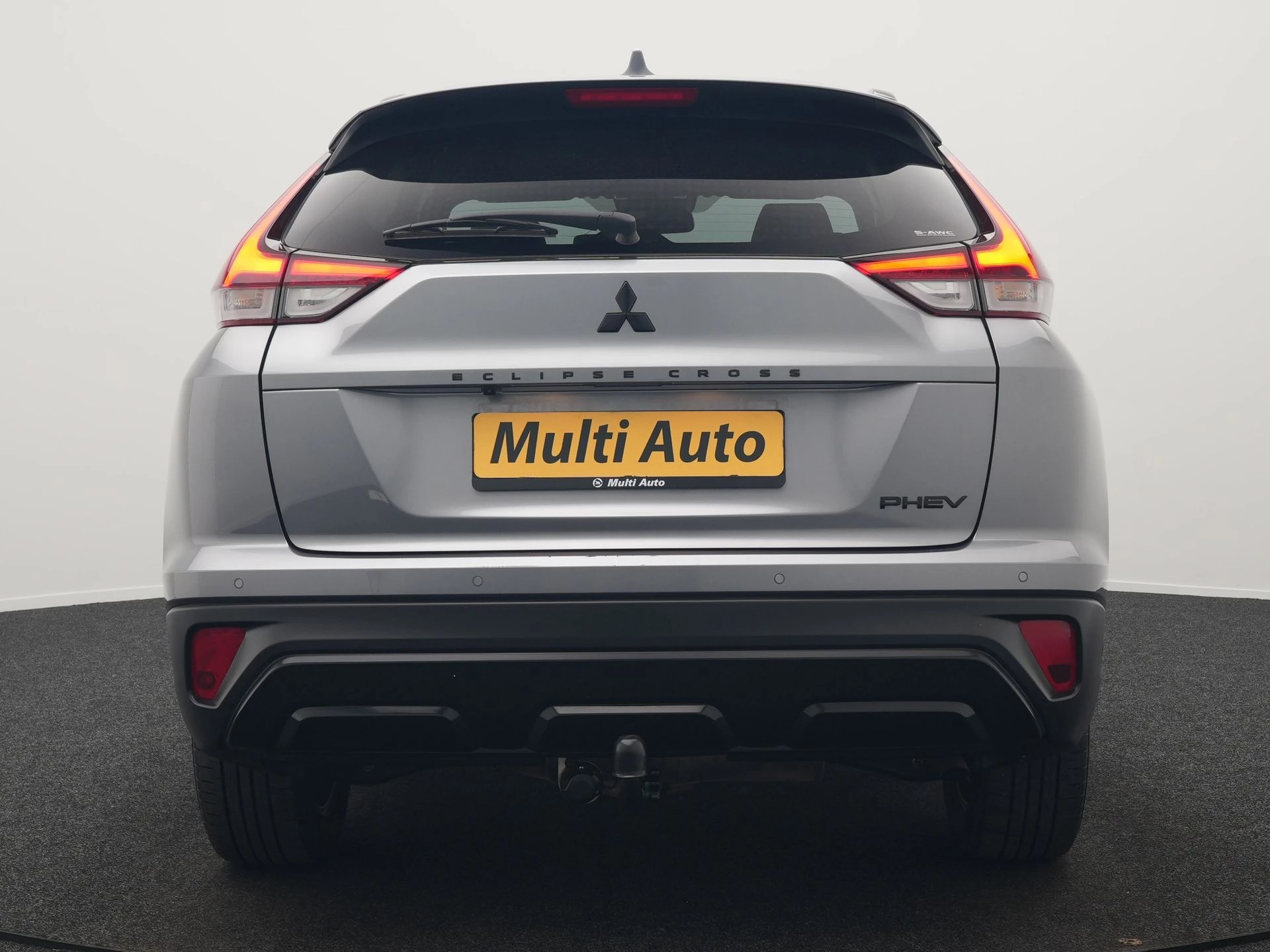 Hoofdafbeelding Mitsubishi Eclipse Cross