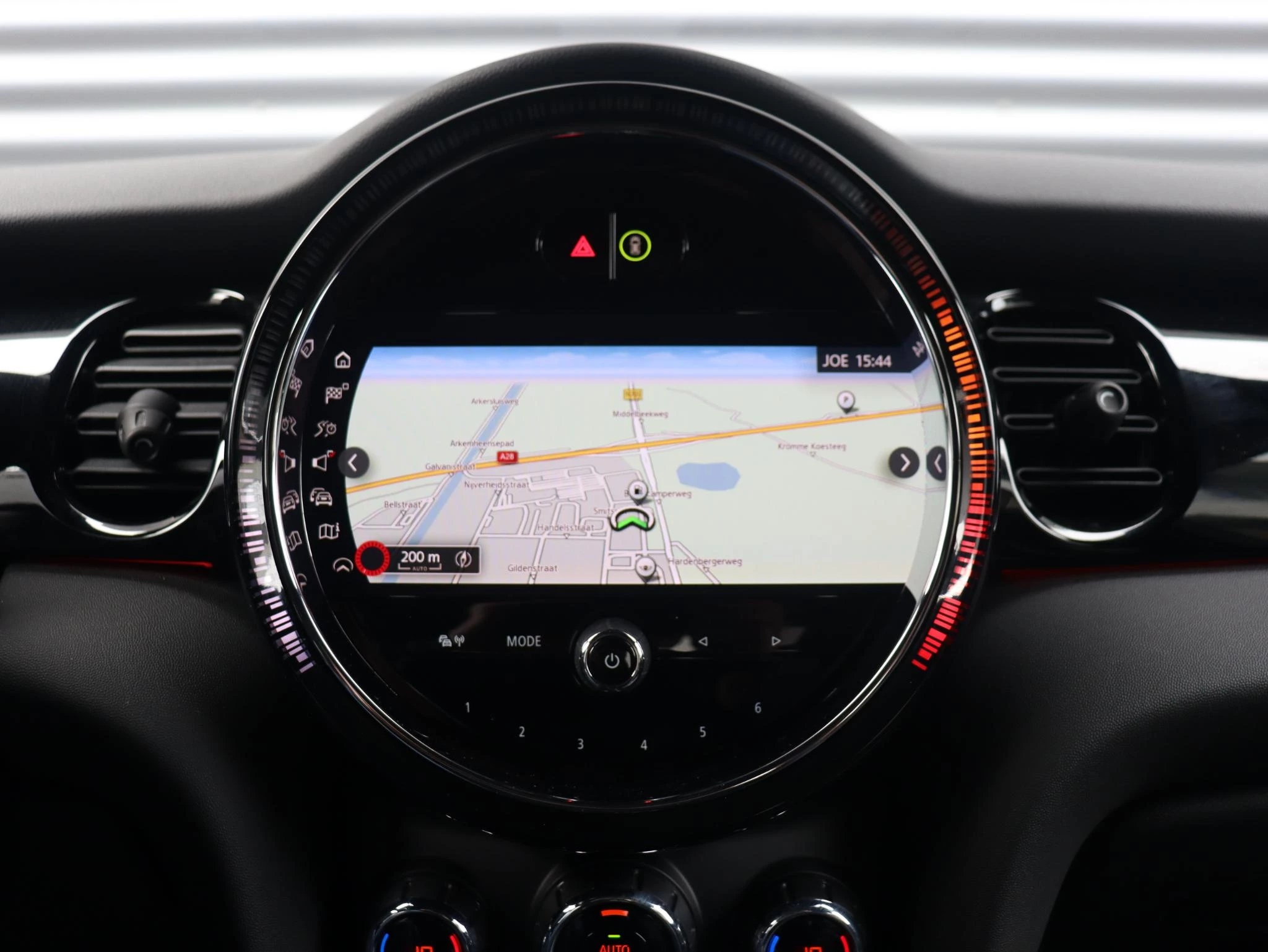 Hoofdafbeelding MINI 5-deurs