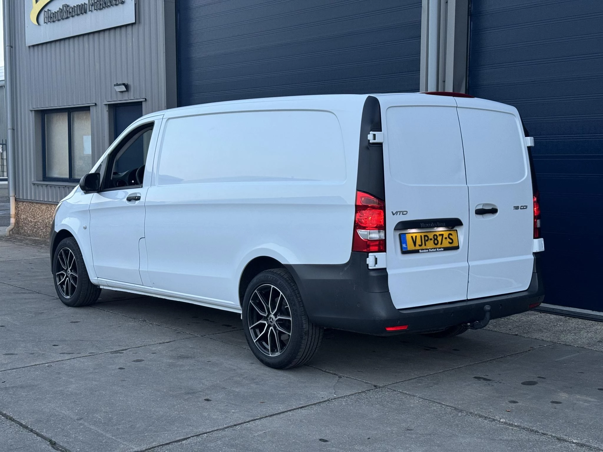 Hoofdafbeelding Mercedes-Benz Vito