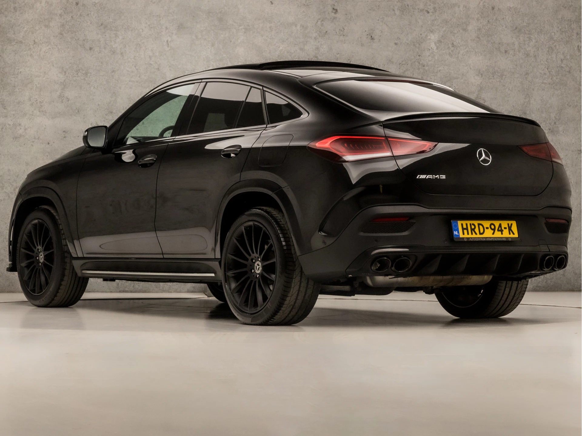 Hoofdafbeelding Mercedes-Benz GLE