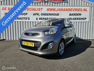 Kia Picanto 1.0 CVVT ISG Comfort Pack I NAP I 47.500KM !!