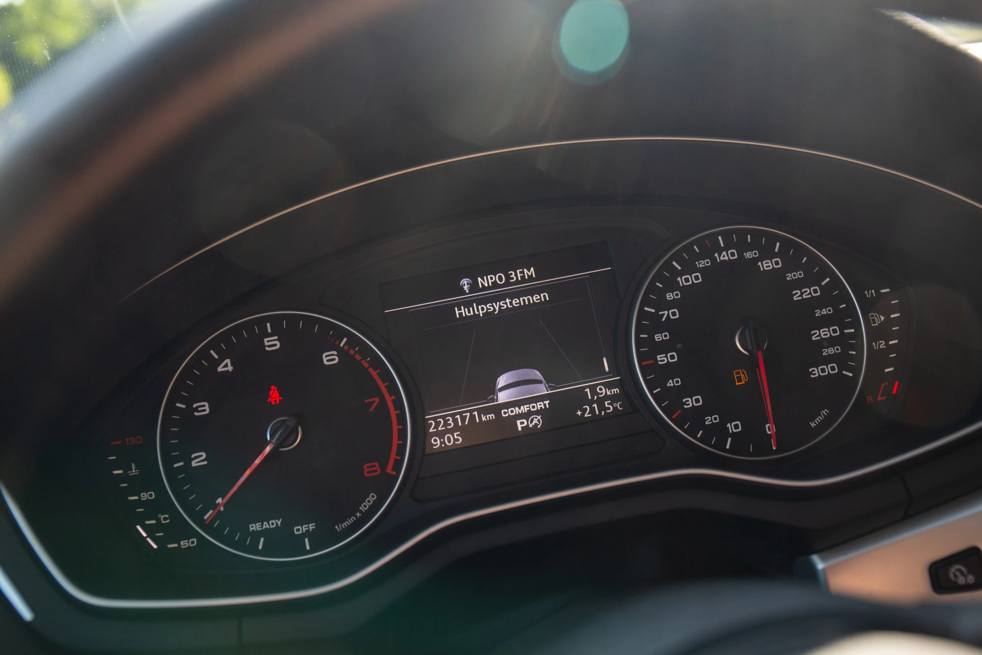 Hoofdafbeelding Audi A5
