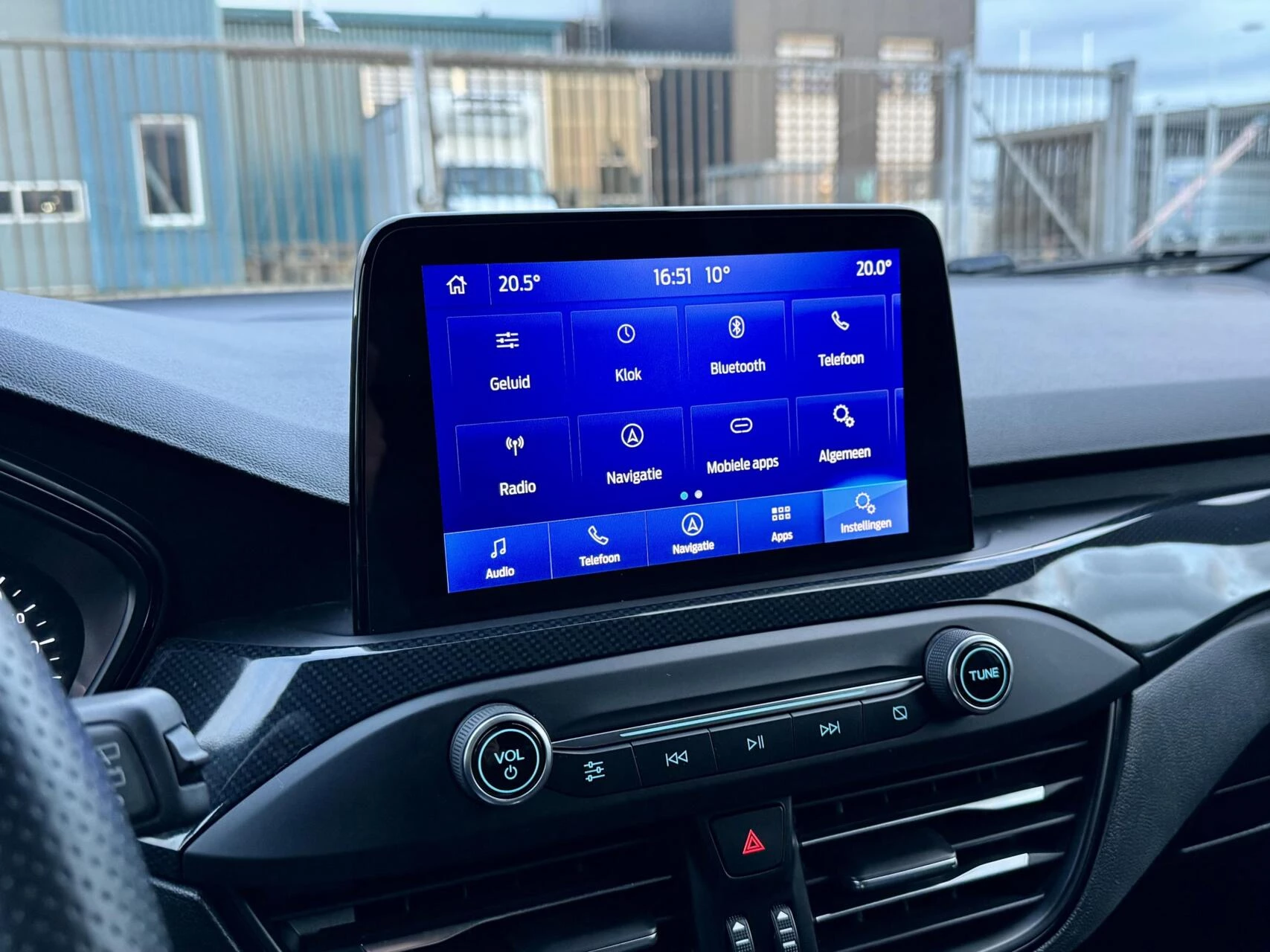 Hoofdafbeelding Ford Focus