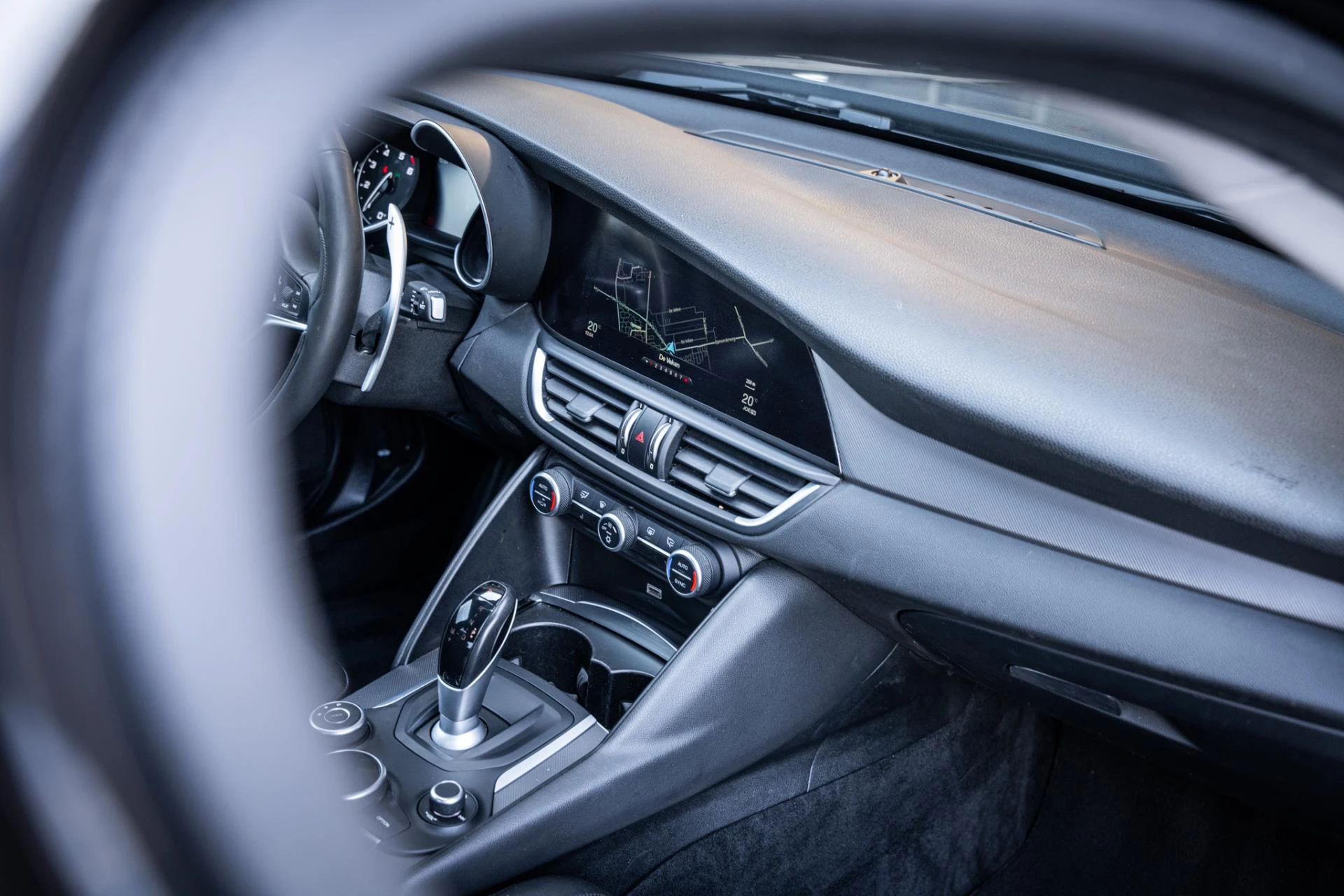 Hoofdafbeelding Alfa Romeo Giulia