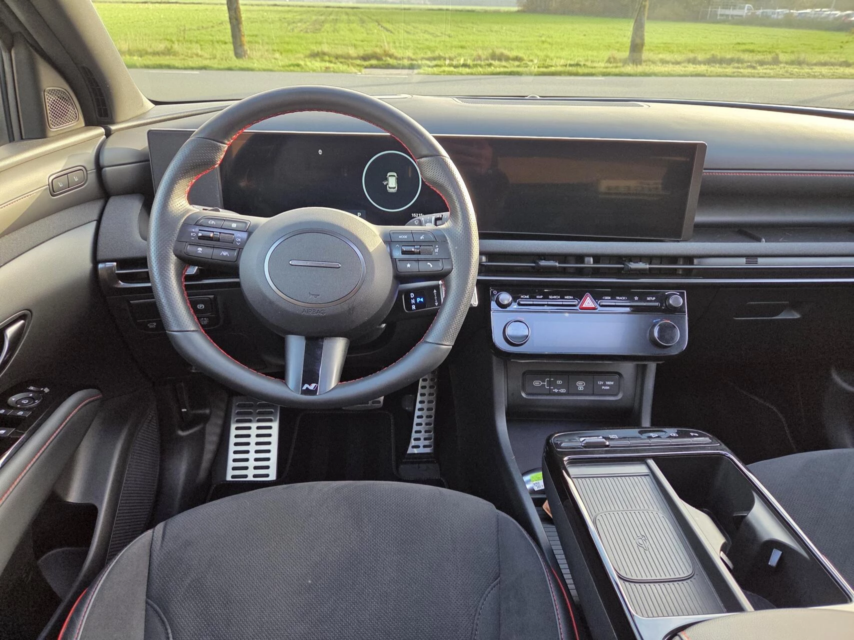 Hoofdafbeelding Hyundai Tucson Hybrid