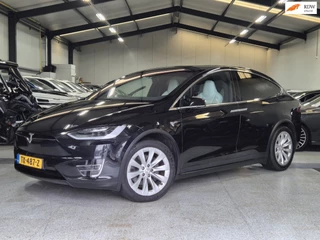 Tesla Model X 75D 7Pers SOH 92,5 Leder 1Ste Eig. Auto Pilot Incl Btw