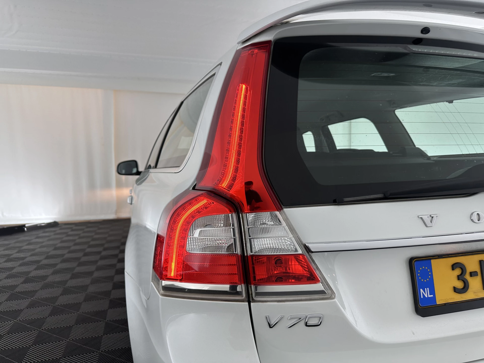 Hoofdafbeelding Volvo V70