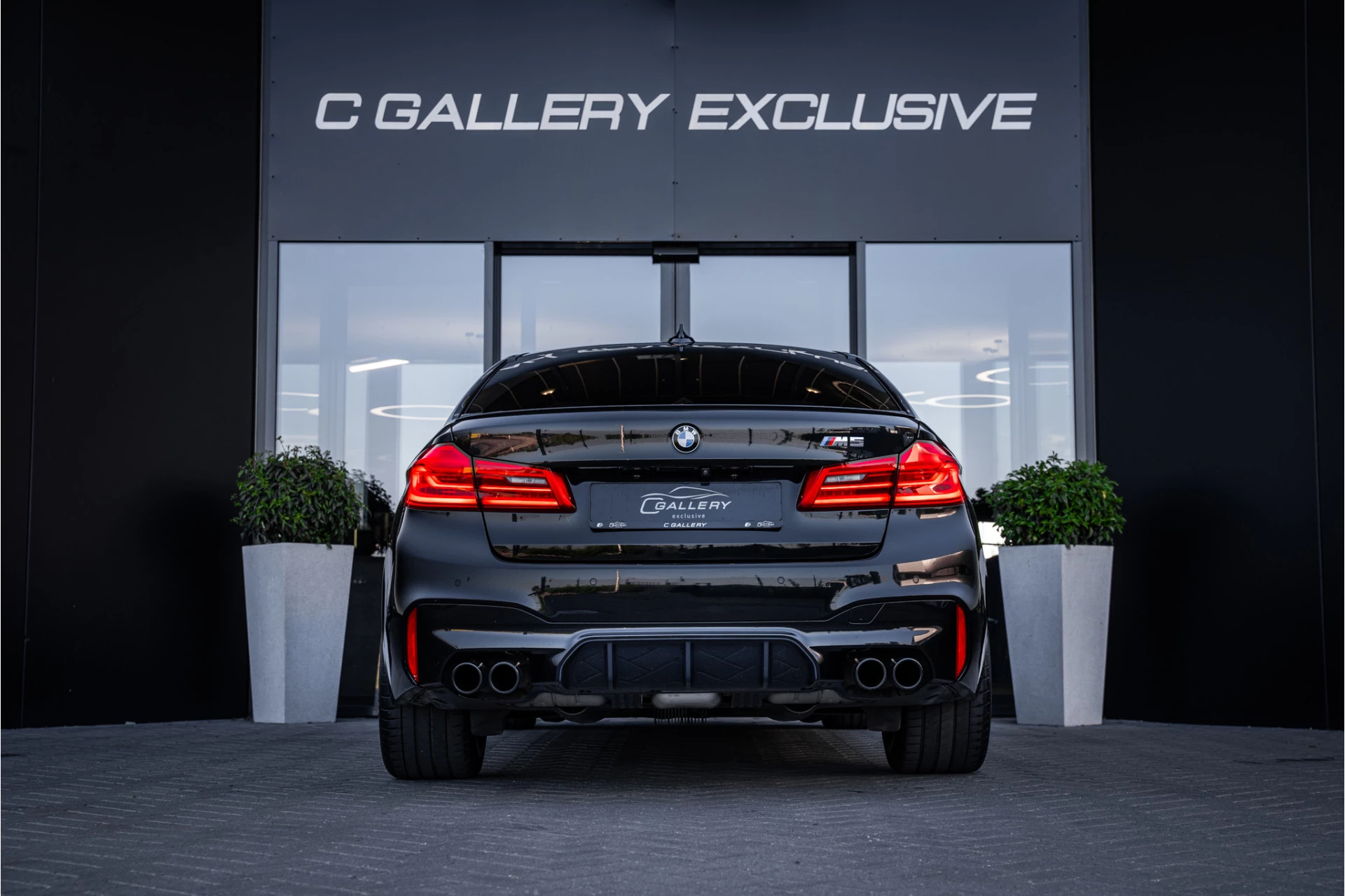 Hoofdafbeelding BMW M5