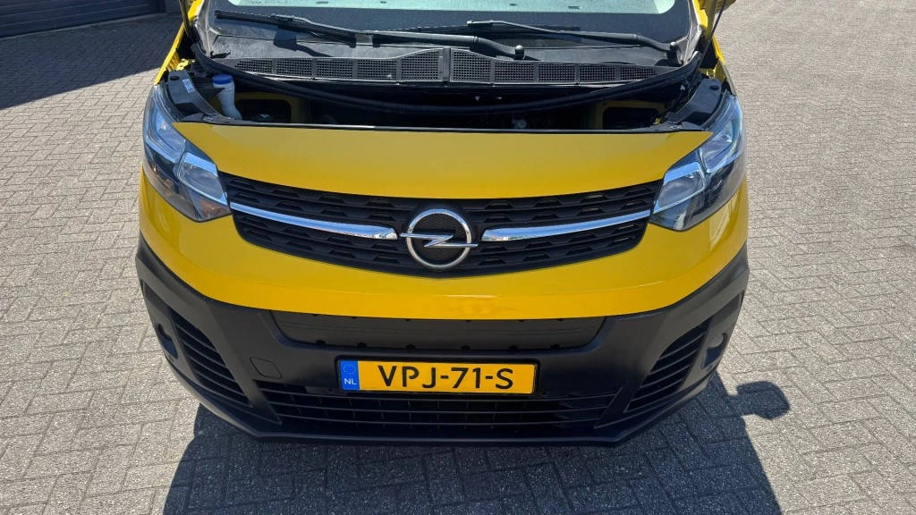 Hoofdafbeelding Opel Vivaro-e