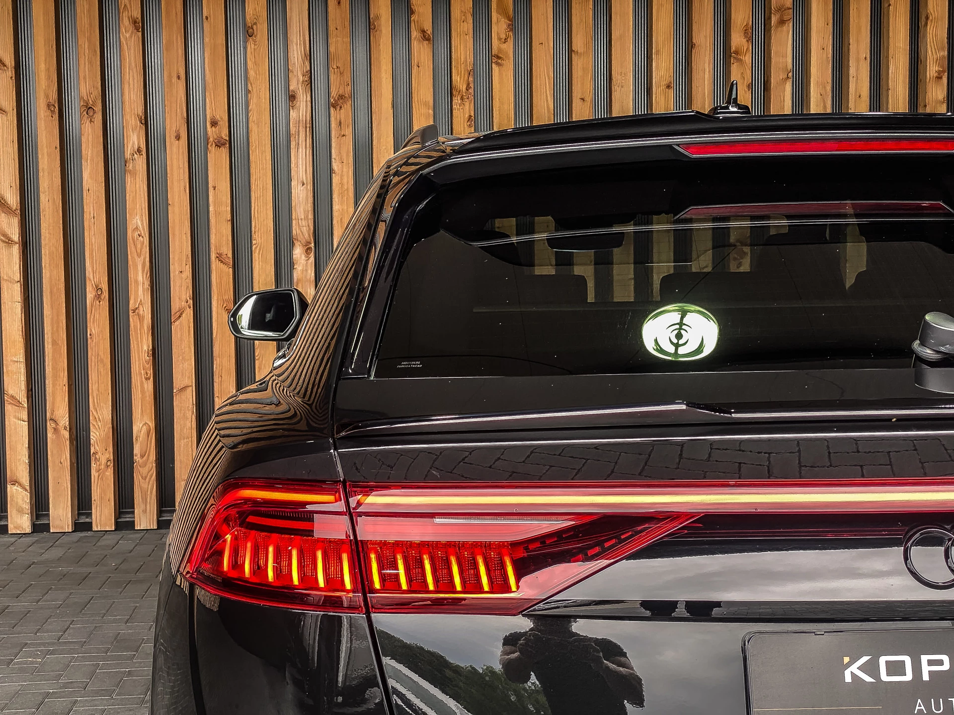 Hoofdafbeelding Audi Q8