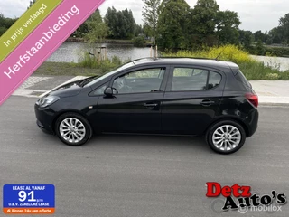 Hoofdafbeelding Opel Corsa Opel Corsa 1.0 Turbo Edition,5 deurs,,airco,apk