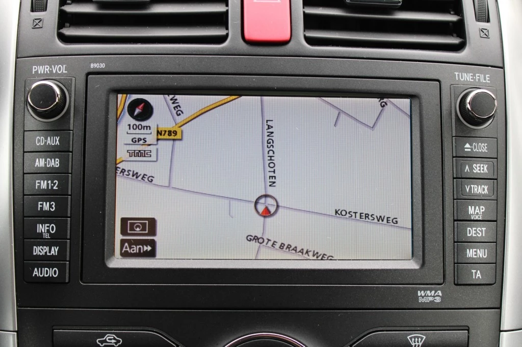 Hoofdafbeelding Toyota Auris