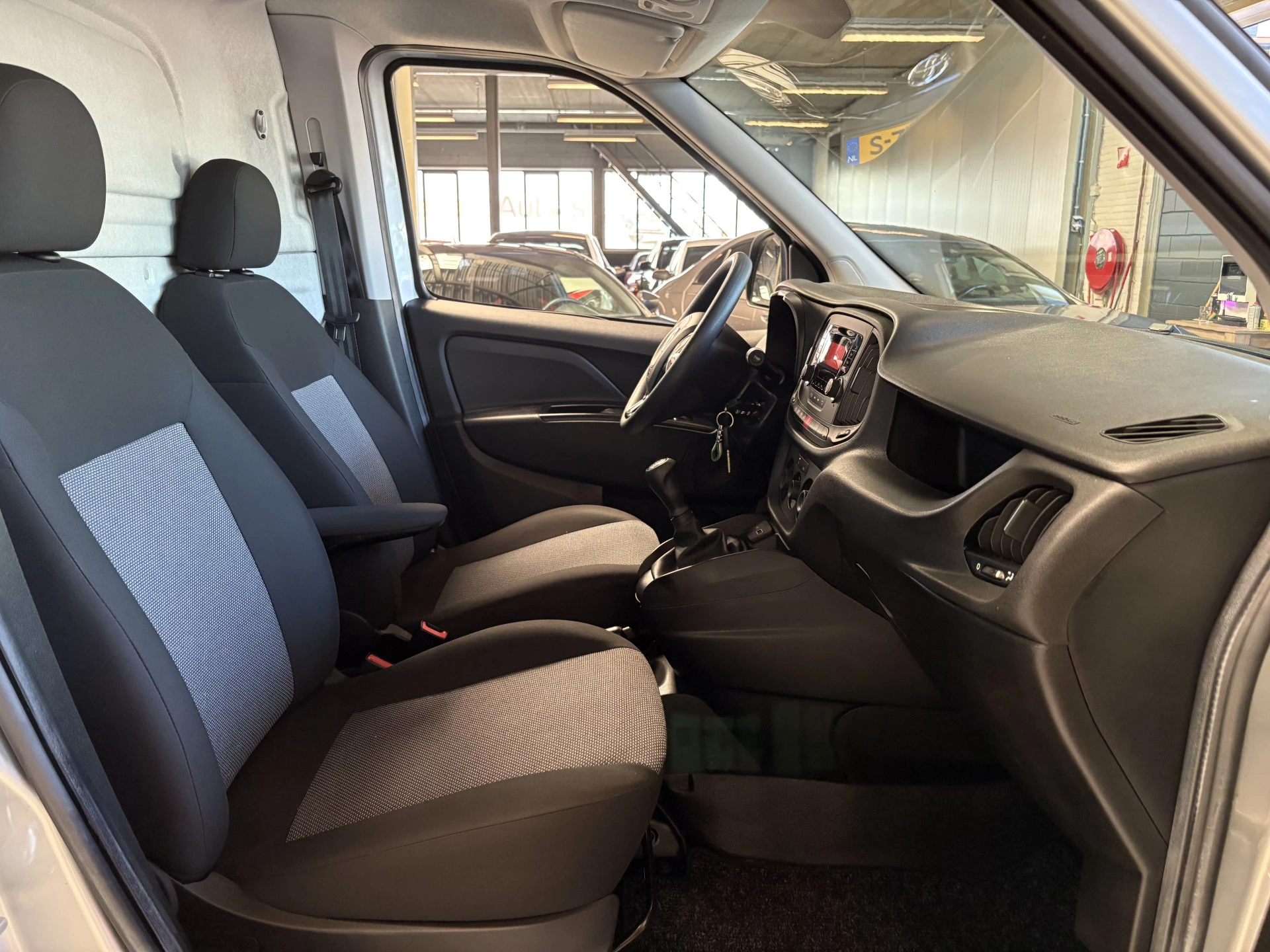 Hoofdafbeelding Fiat Doblò