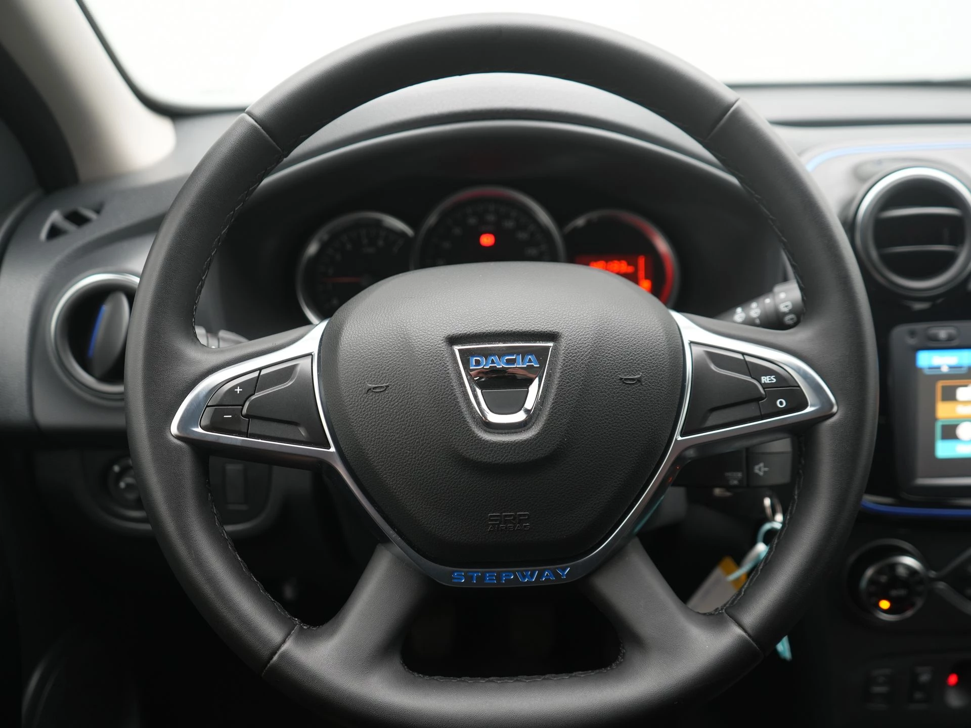 Hoofdafbeelding Dacia Logan