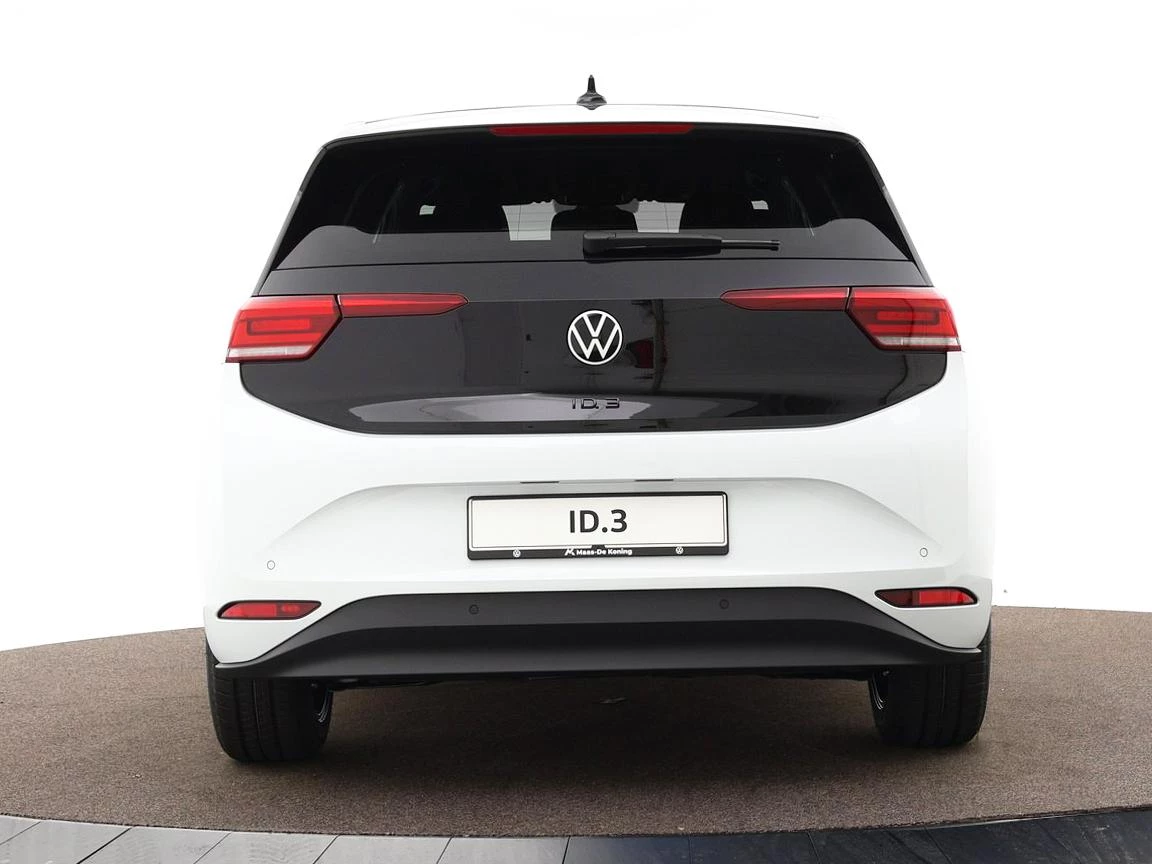 Hoofdafbeelding Volkswagen ID.3