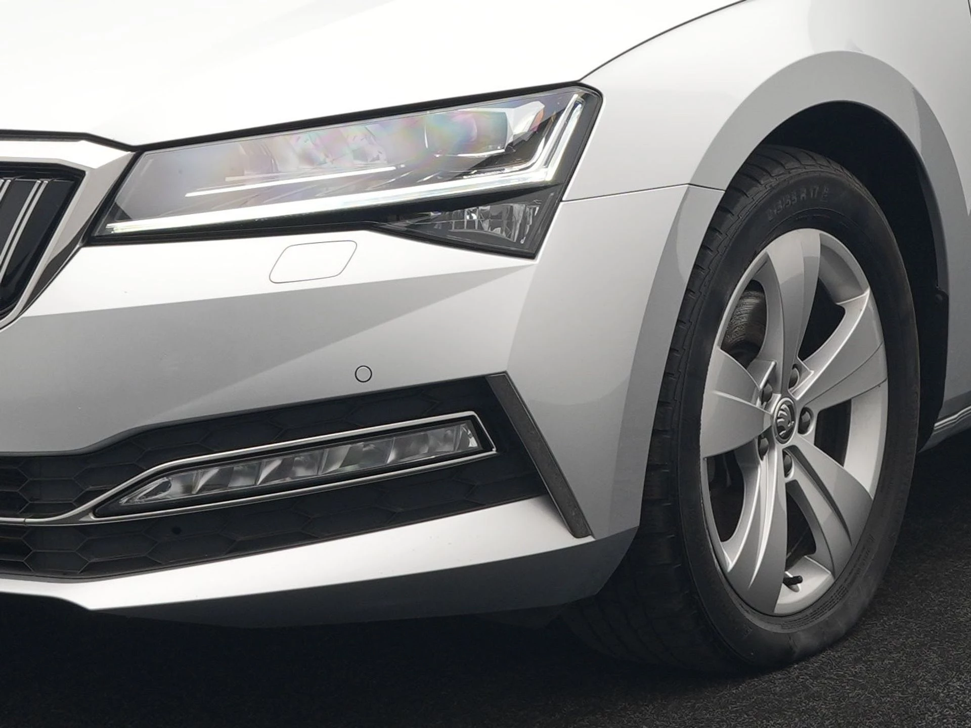 Hoofdafbeelding Škoda Superb
