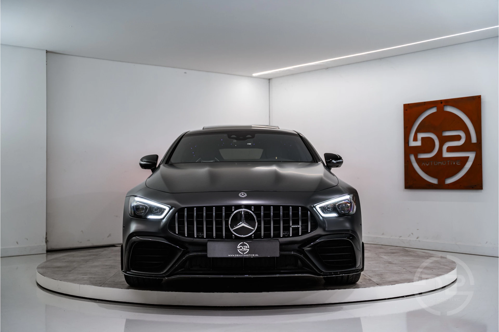 Hoofdafbeelding Mercedes-Benz AMG GT