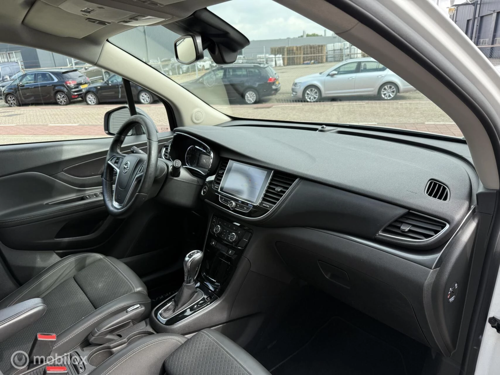 Hoofdafbeelding Opel Mokka X