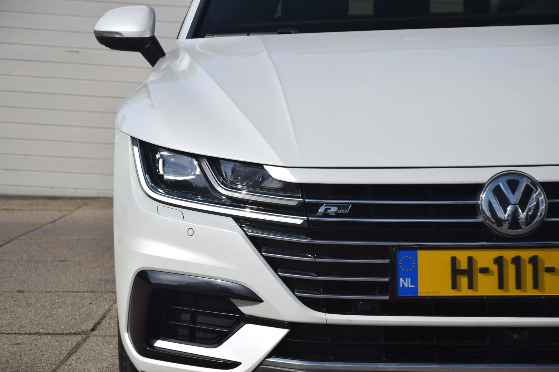 Hoofdafbeelding Volkswagen Arteon