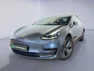 Hoofdafbeelding Tesla Model 3 Tesla Model 3 Standard RWD Plus 60 kWh|INCL BTW|NAP