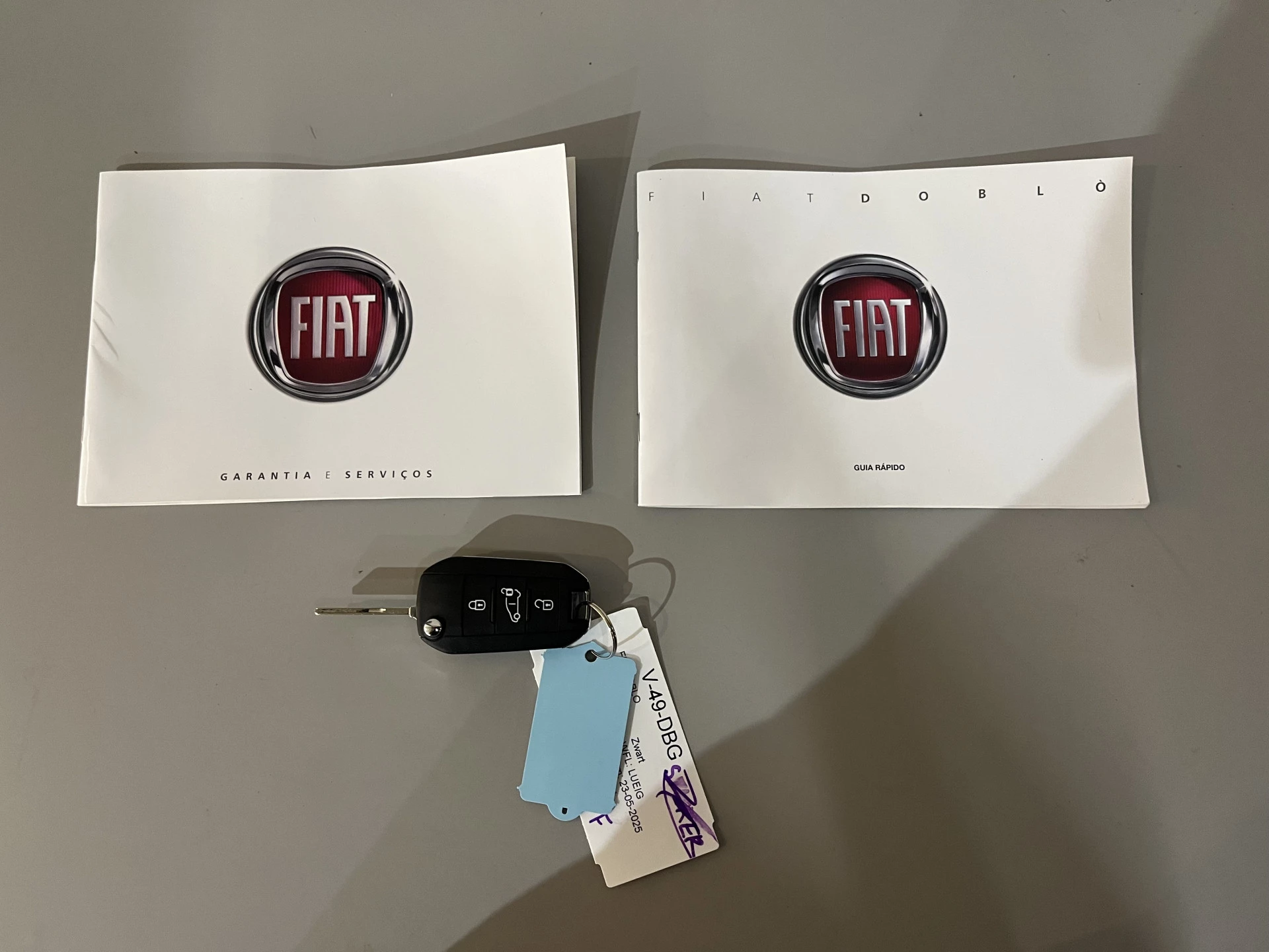 Hoofdafbeelding Fiat Doblò
