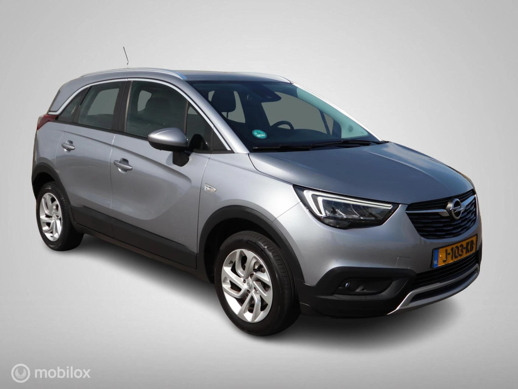 Hoofdafbeelding Opel Crossland X