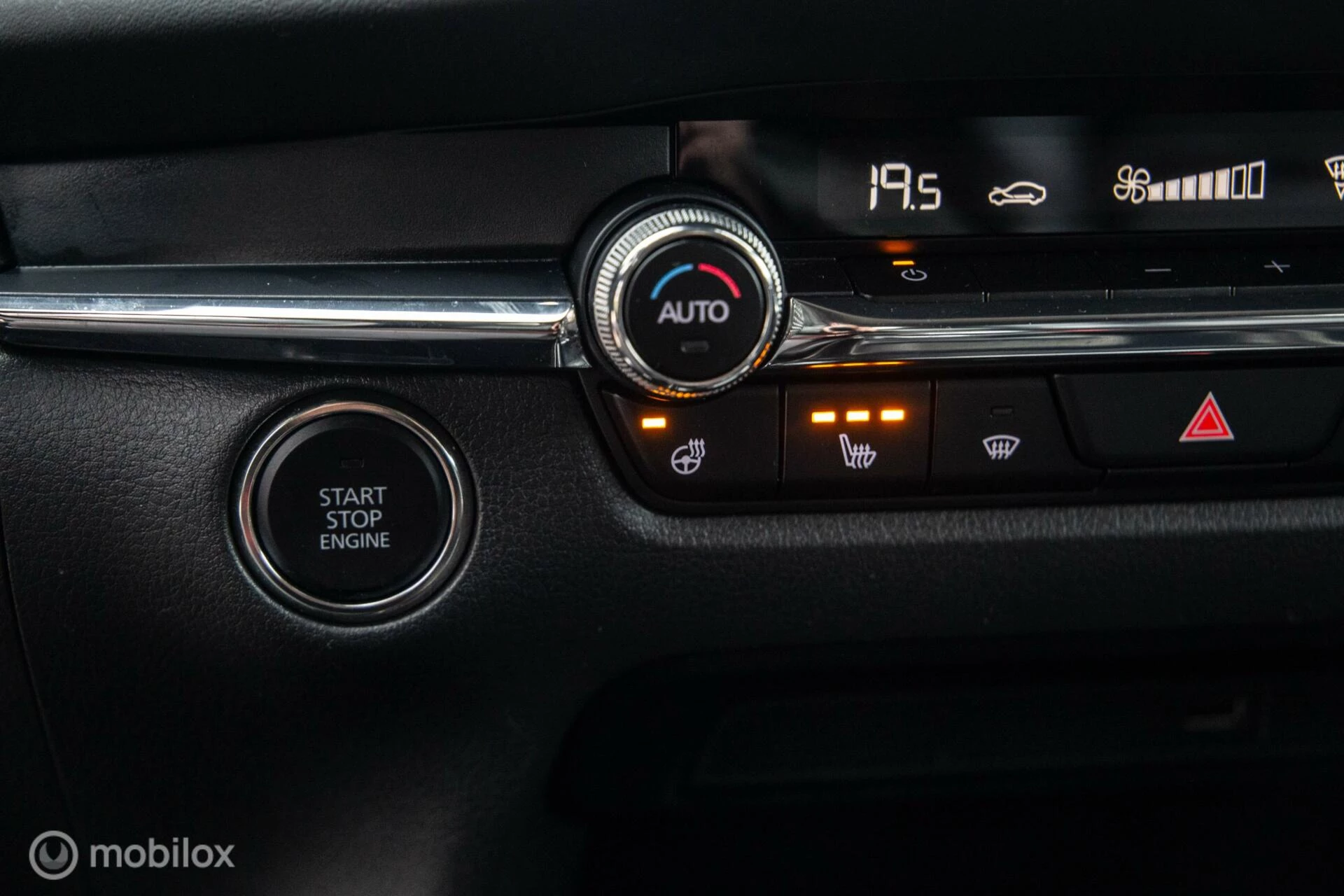 Hoofdafbeelding Mazda CX-30