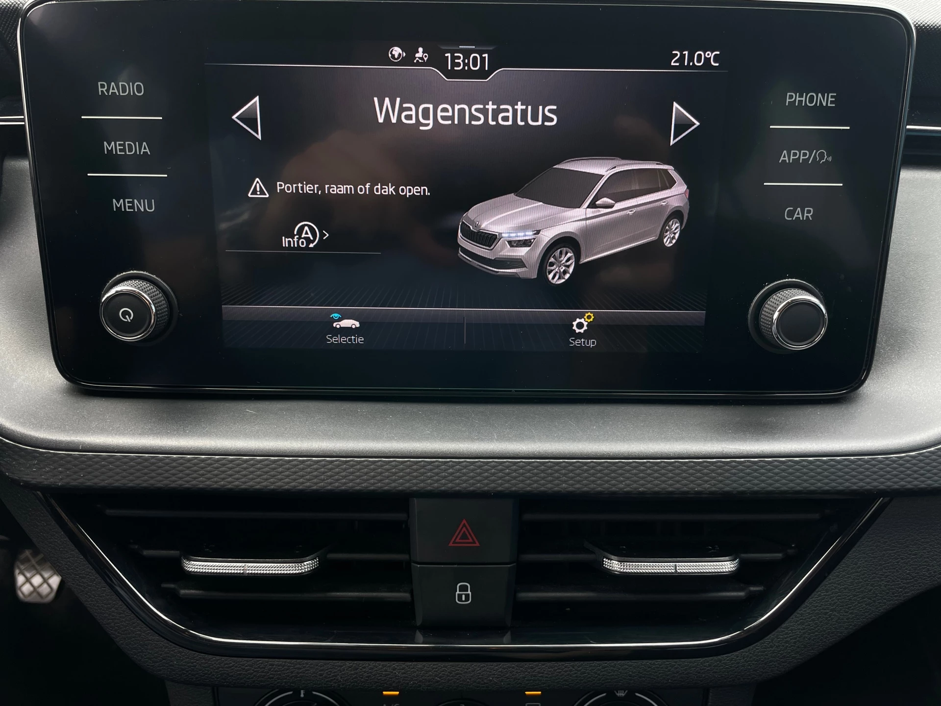 Hoofdafbeelding Škoda Kamiq