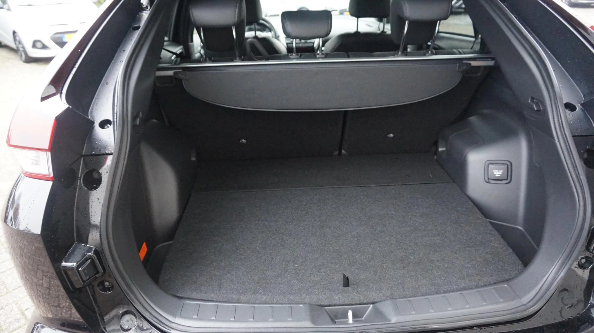 Hoofdafbeelding Mitsubishi Eclipse Cross