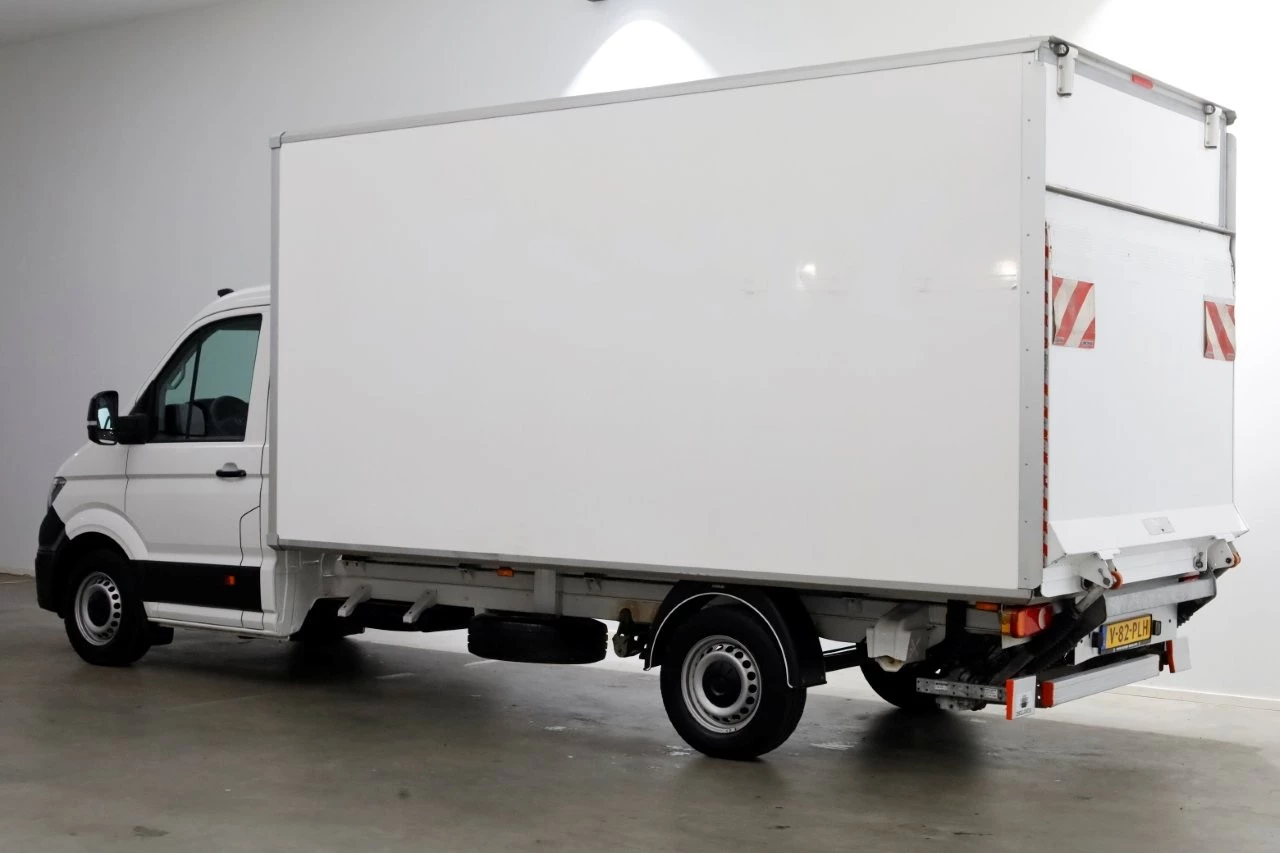 Hoofdafbeelding Volkswagen Crafter