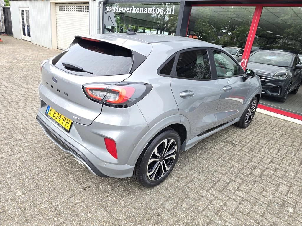 Hoofdafbeelding Ford Puma