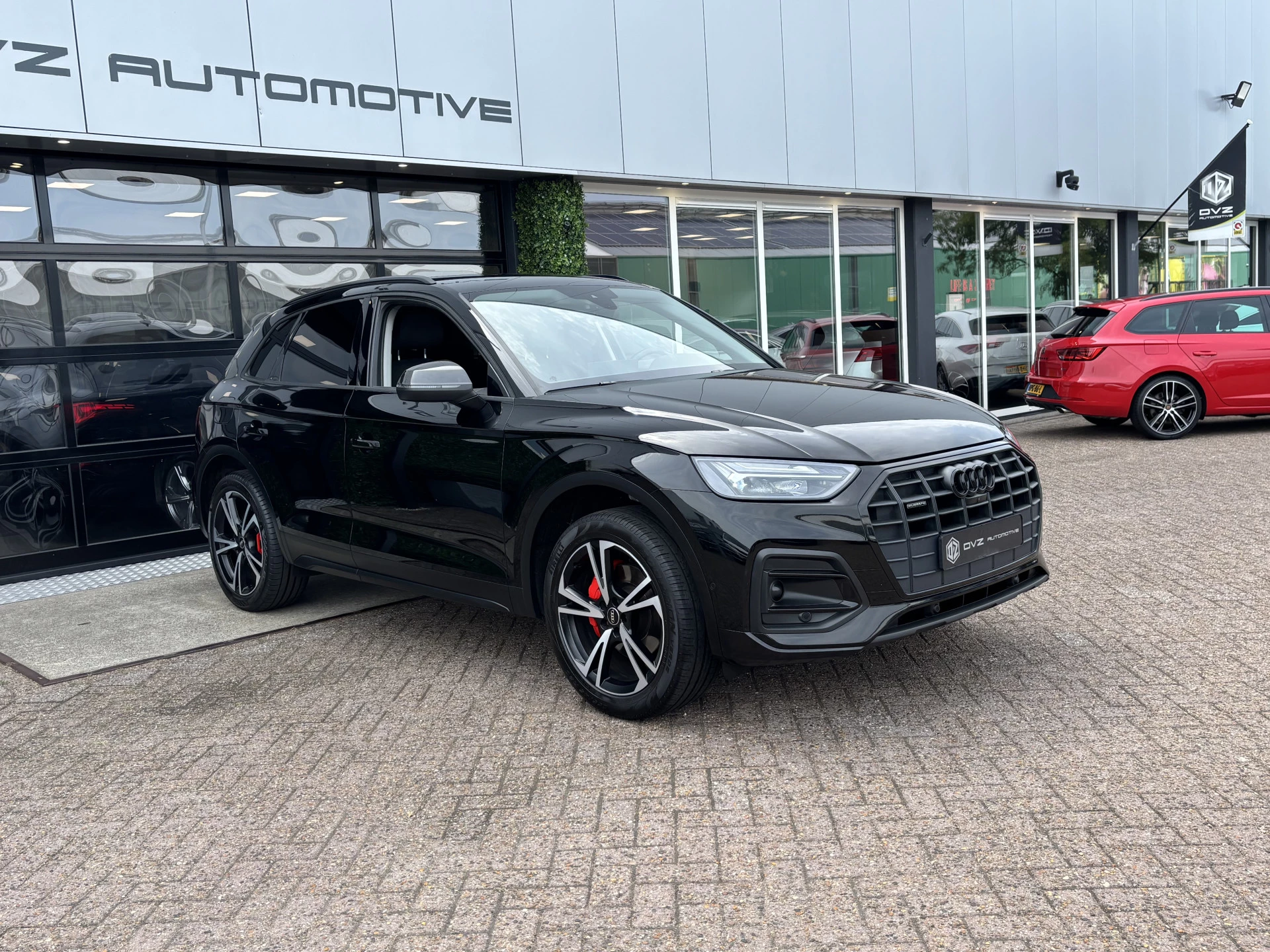 Hoofdafbeelding Audi Q5