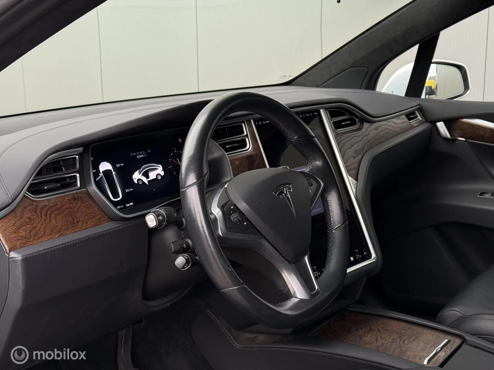Hoofdafbeelding Tesla Model X