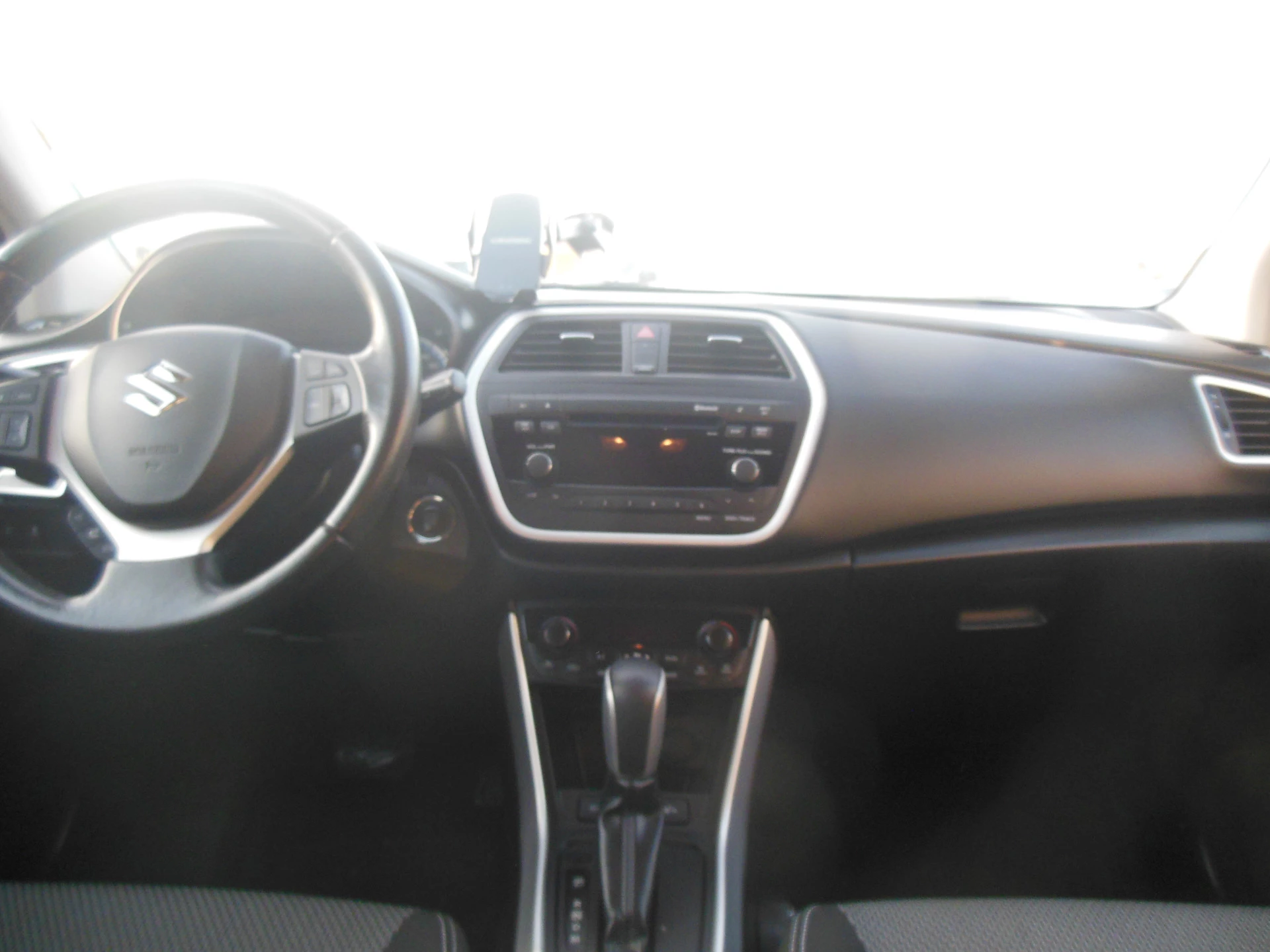 Hoofdafbeelding Suzuki S-Cross