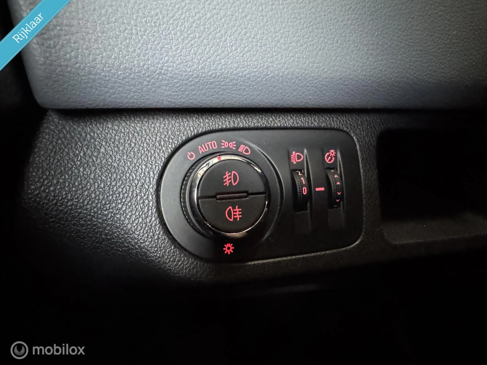 Hoofdafbeelding Opel Meriva