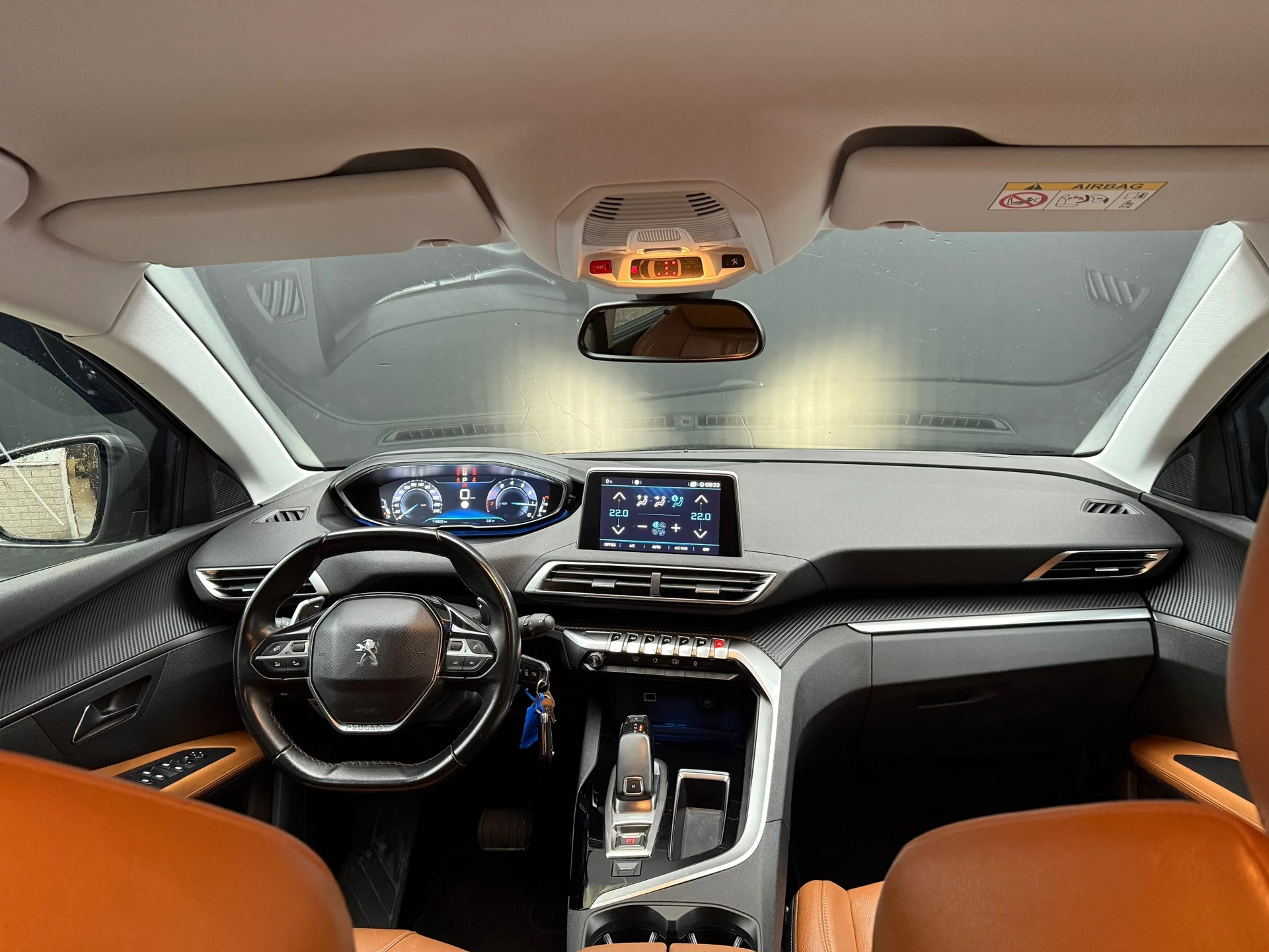 Hoofdafbeelding Peugeot 5008