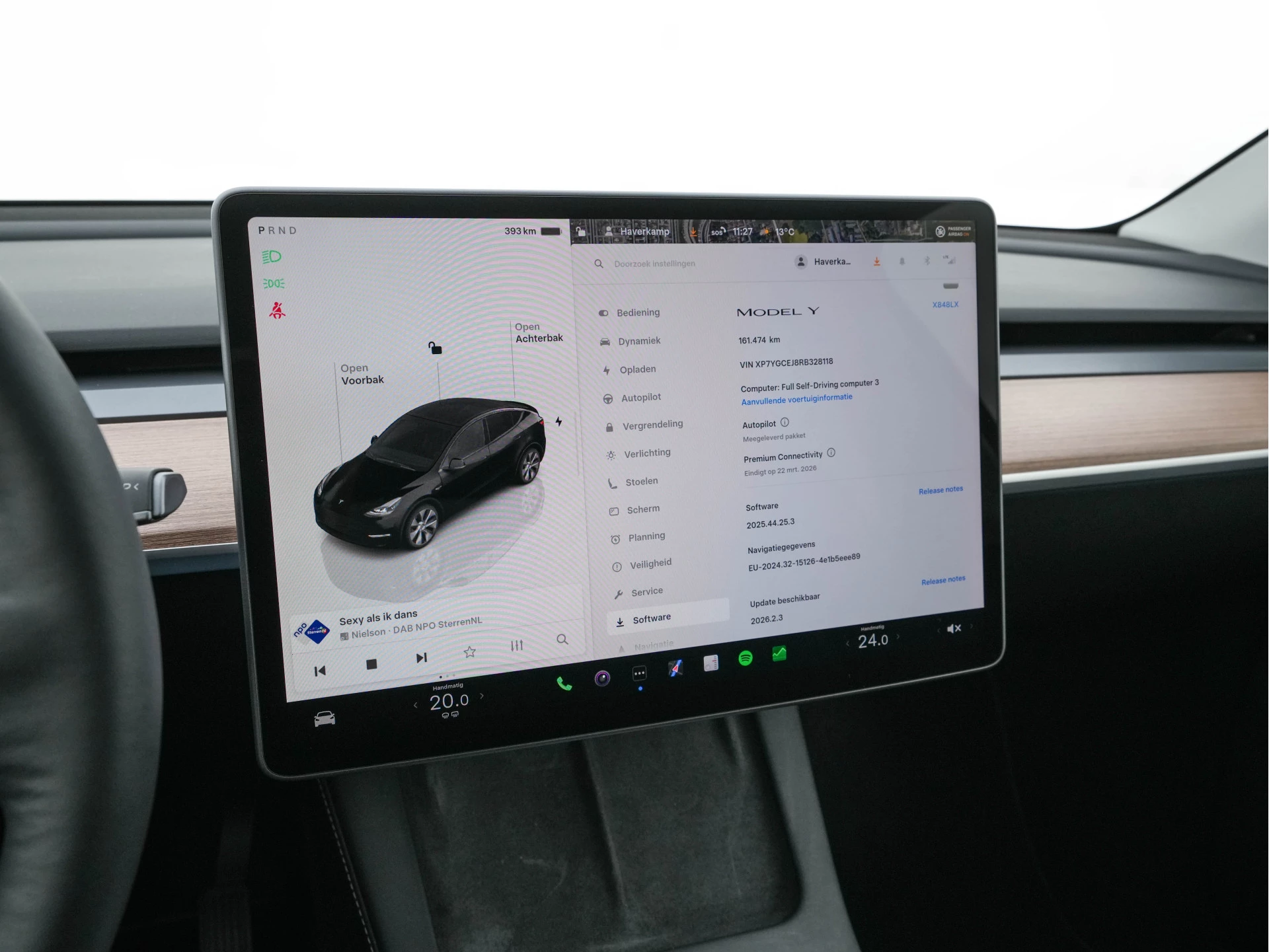 Hoofdafbeelding Tesla Model Y