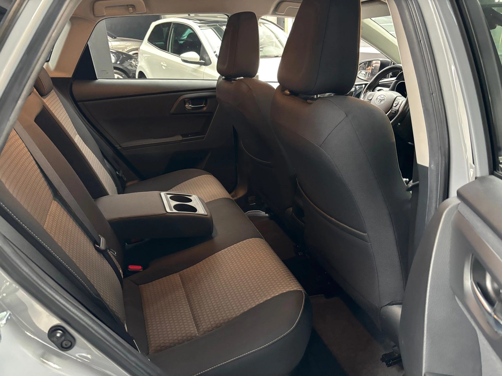 Hoofdafbeelding Toyota Auris