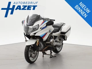Hoofdafbeelding BMW R 1200 RT BMW R 1200 RT + ZADEL/HANDVAT VERWARMING | BREMBO | NAVIGATIE | TPMS | KOFFERSET | BLUETOOTH