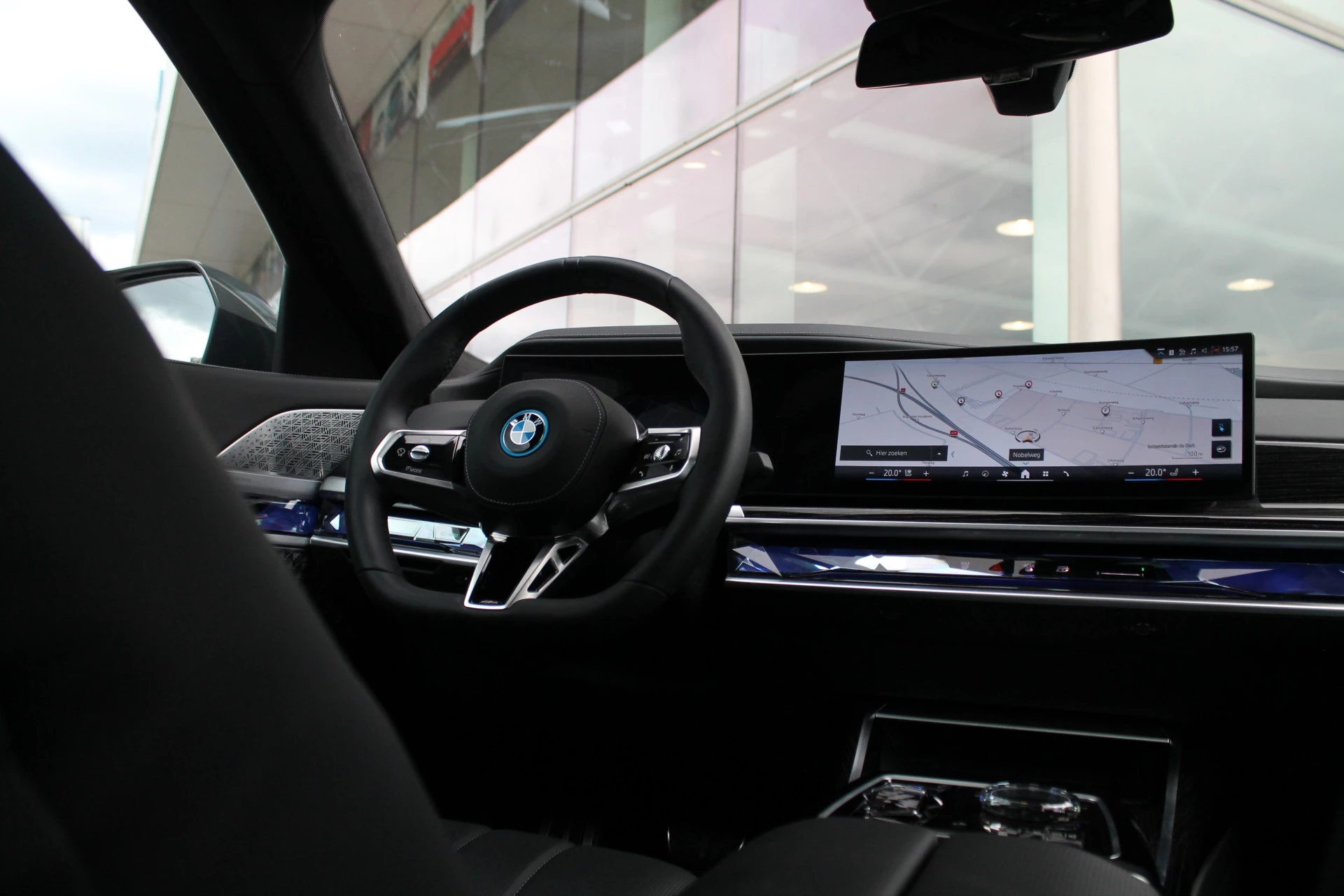 Hoofdafbeelding BMW i7