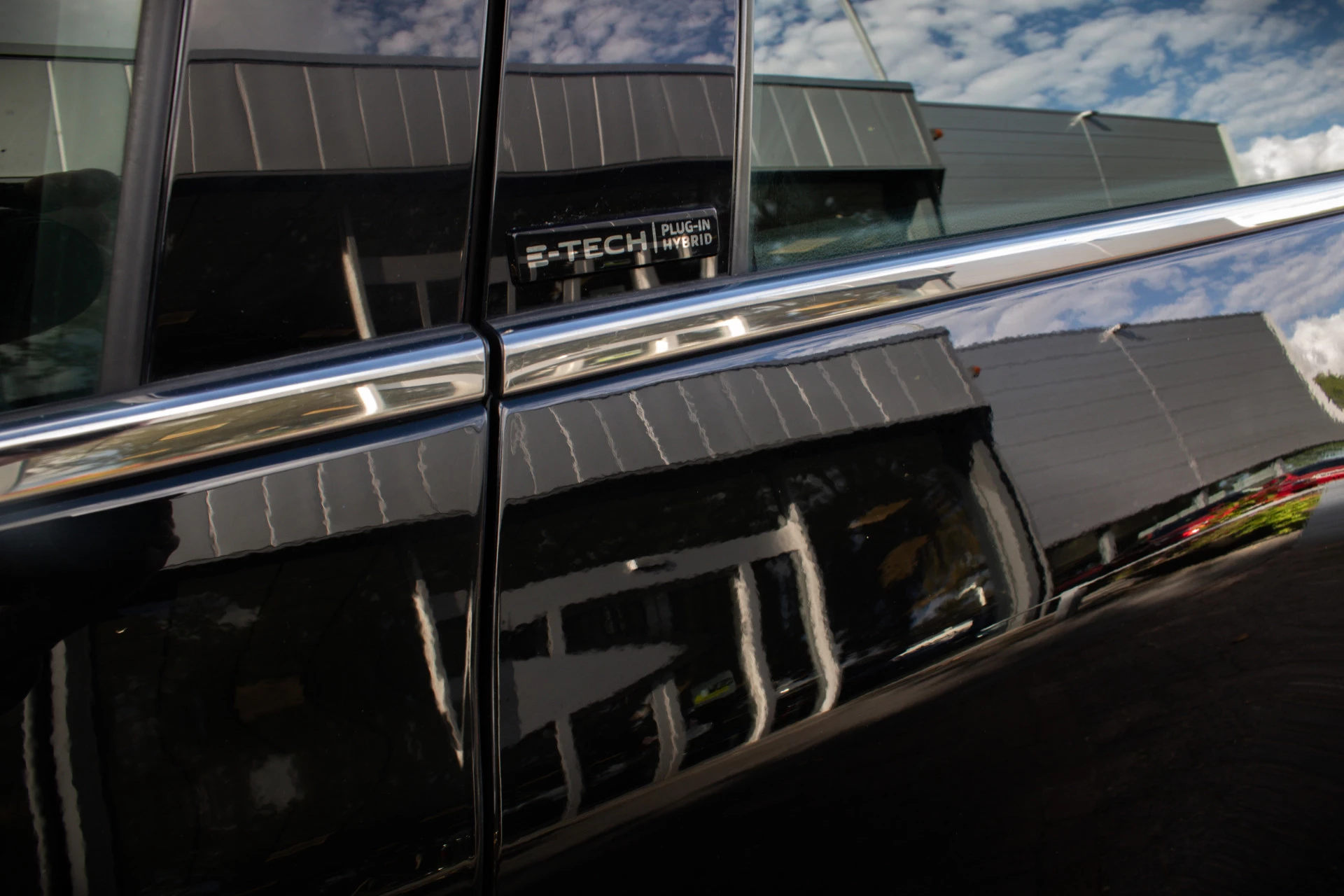 Hoofdafbeelding Renault Megane E-Tech